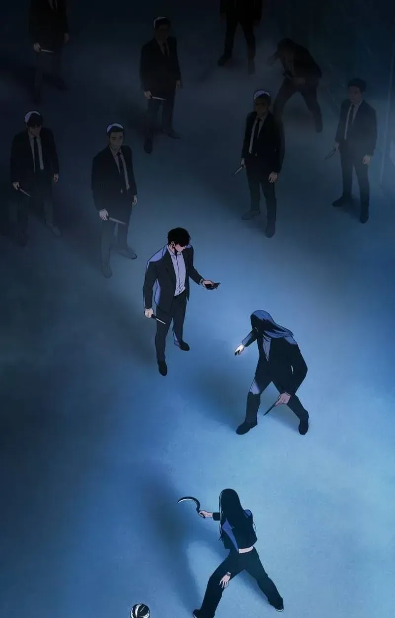 Baek XX chapter 180 page 109