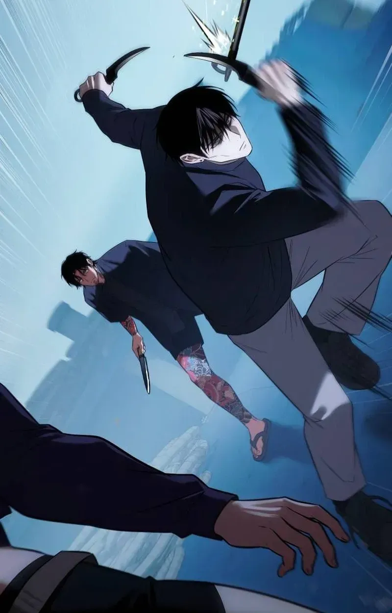 Baek XX chapter 180 page 31