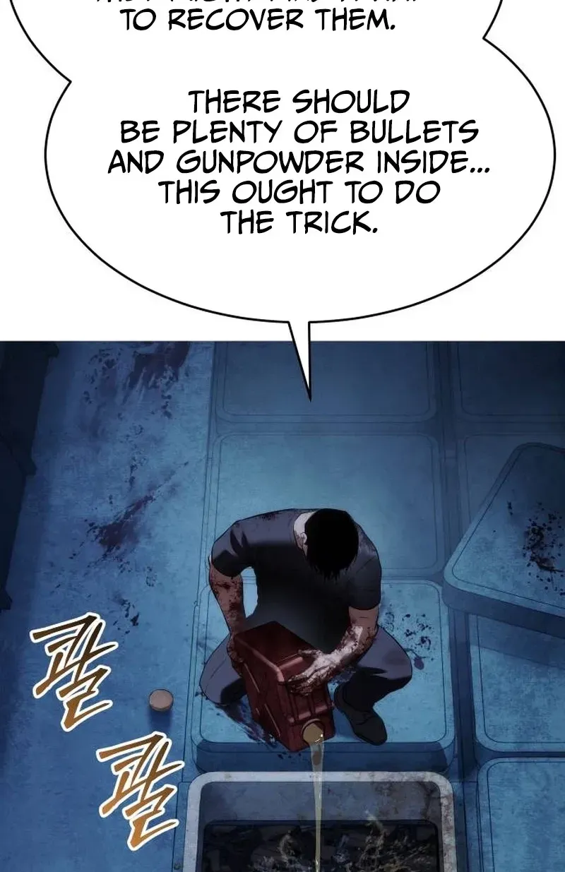 Baek XX chapter 181 page 116