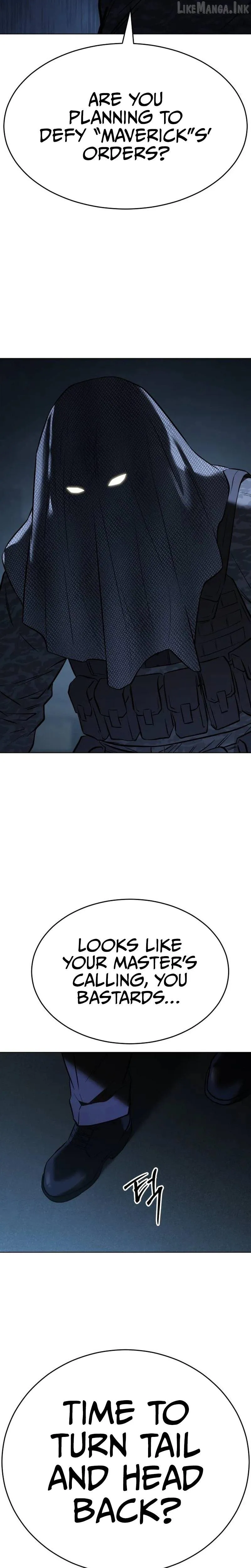 Baek XX chapter 182 page 25