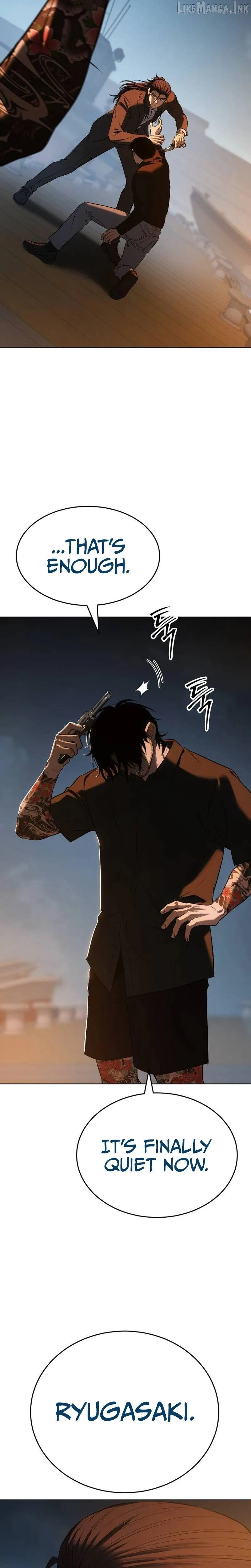 Baek XX chapter 182 page 35