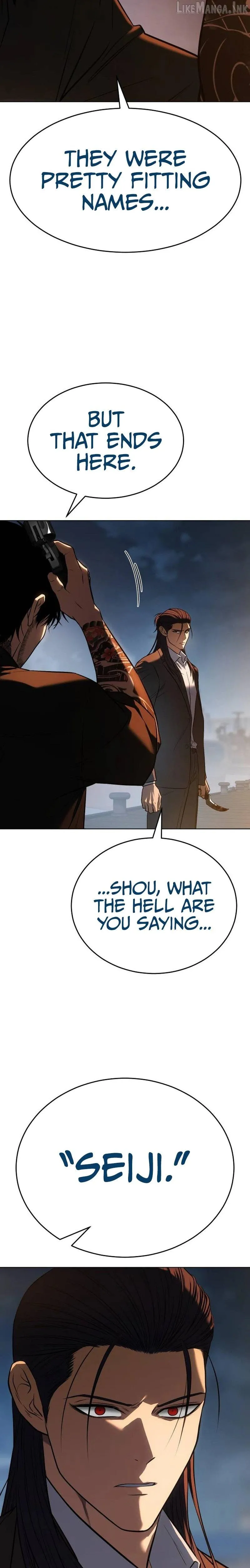 Baek XX chapter 182 page 38