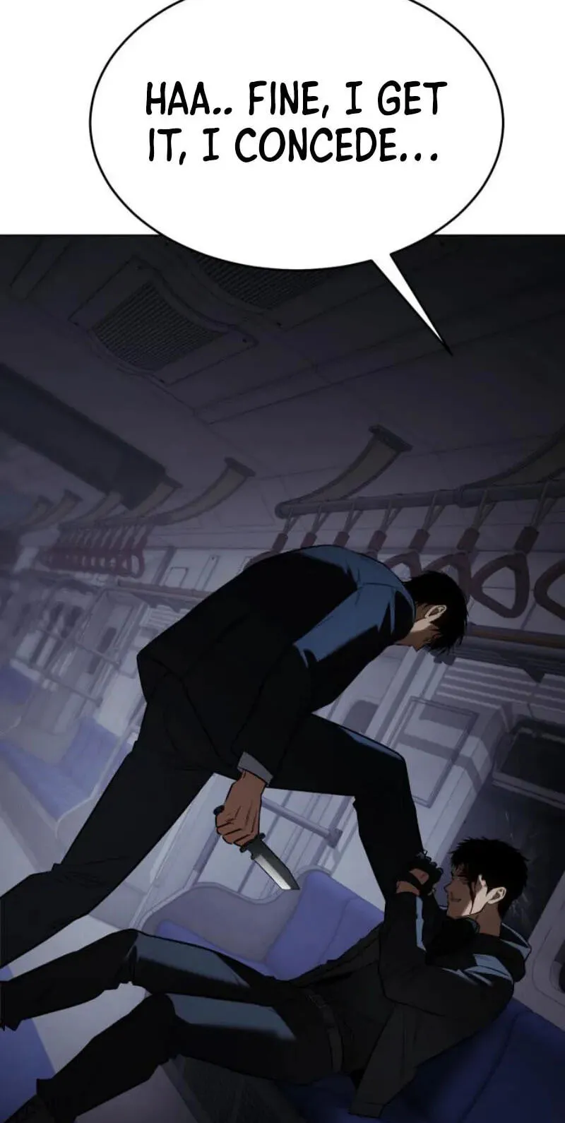 Baek XX chapter 187 page 143