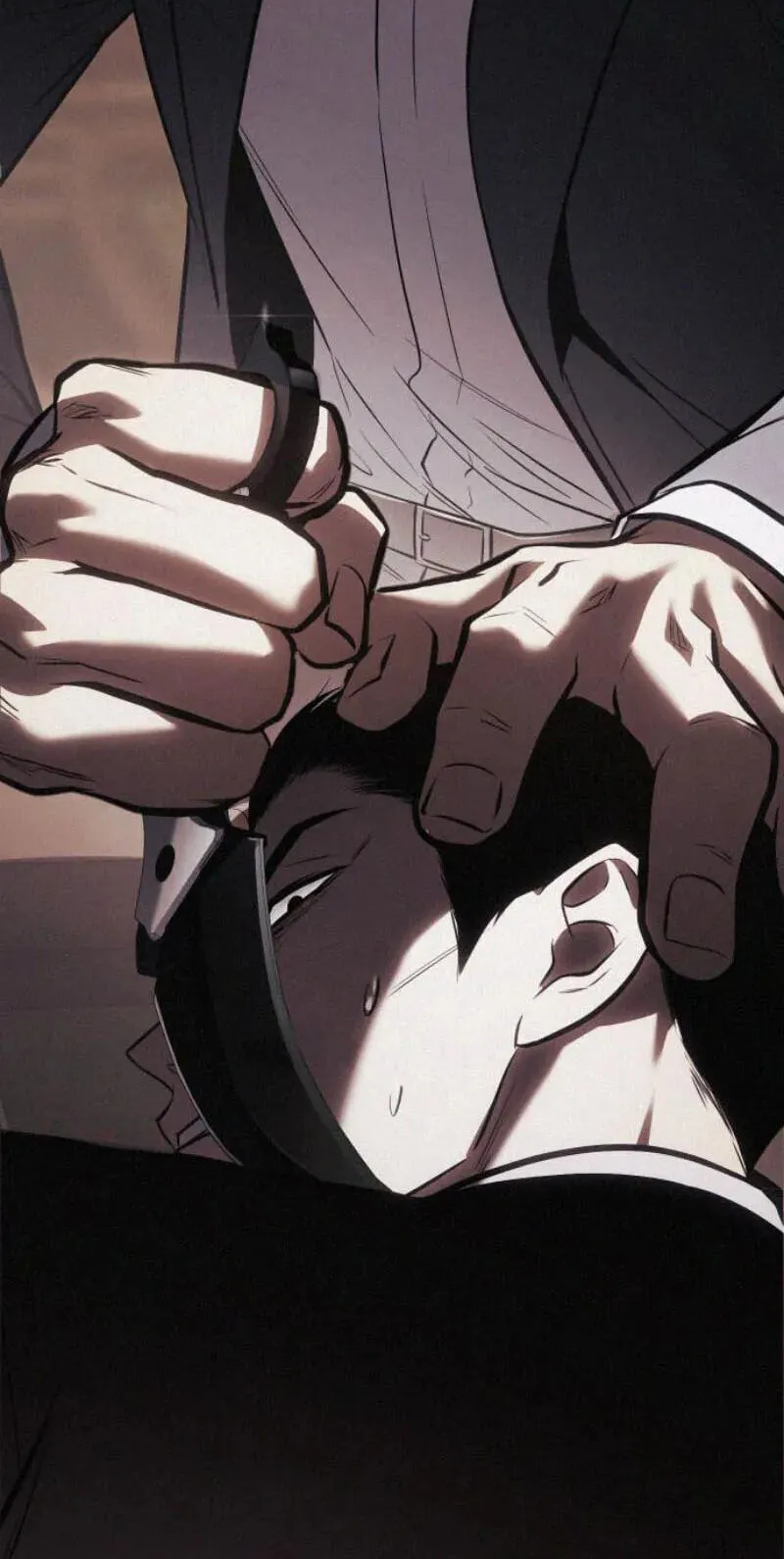 Baek XX chapter 187 page 157