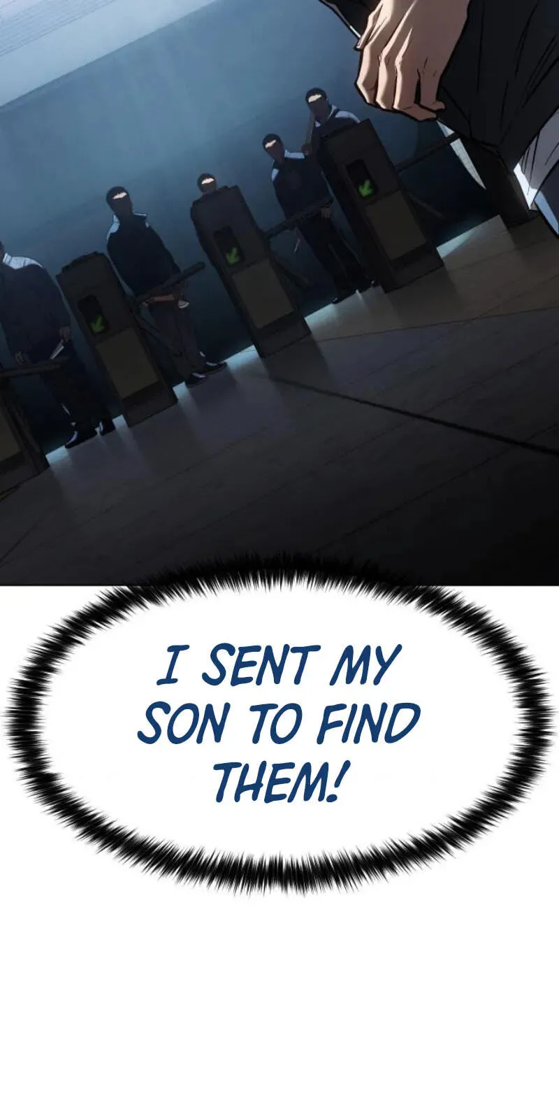 Baek XX chapter 187 page 37
