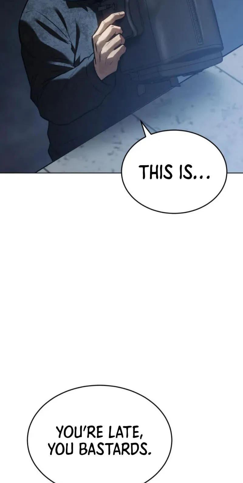 Baek XX chapter 187 page 41