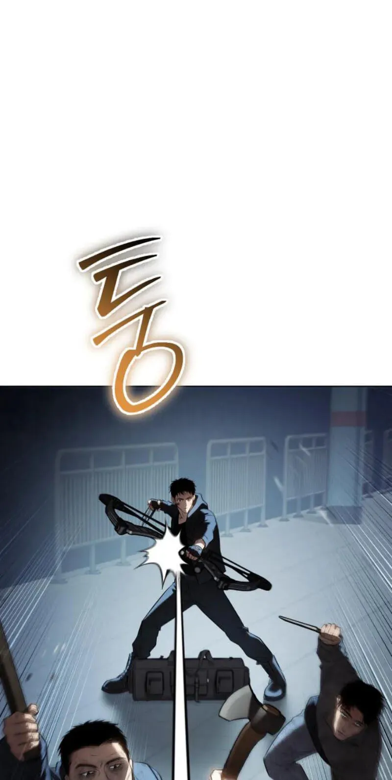 Baek XX chapter 187 page 49