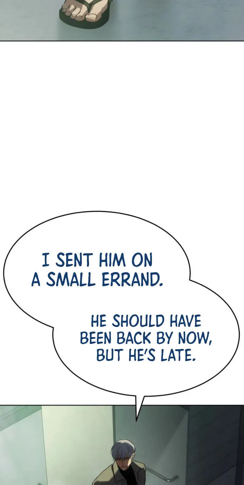 Baek XX chapter 187 page 8