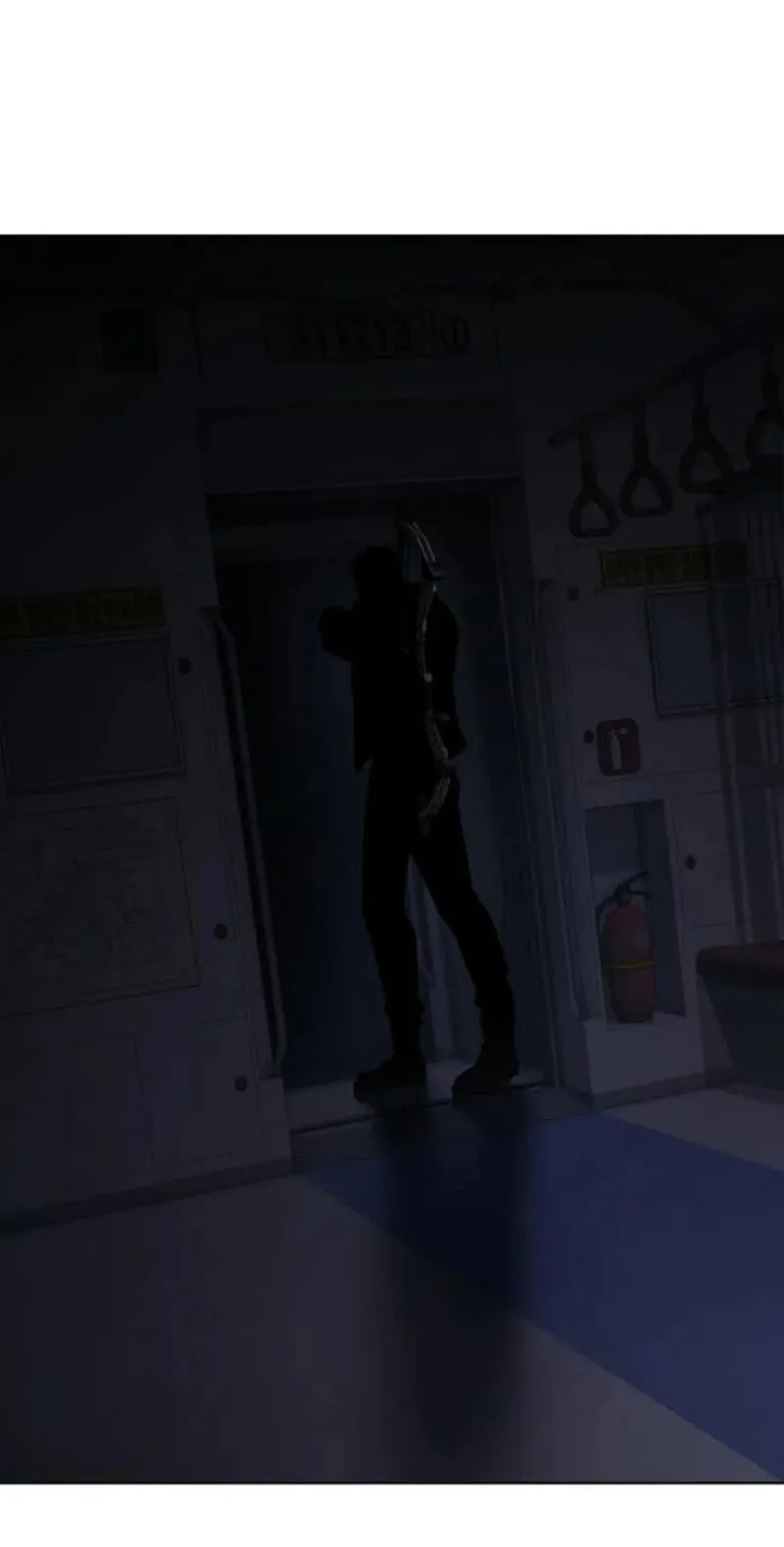 Baek XX chapter 187 page 80