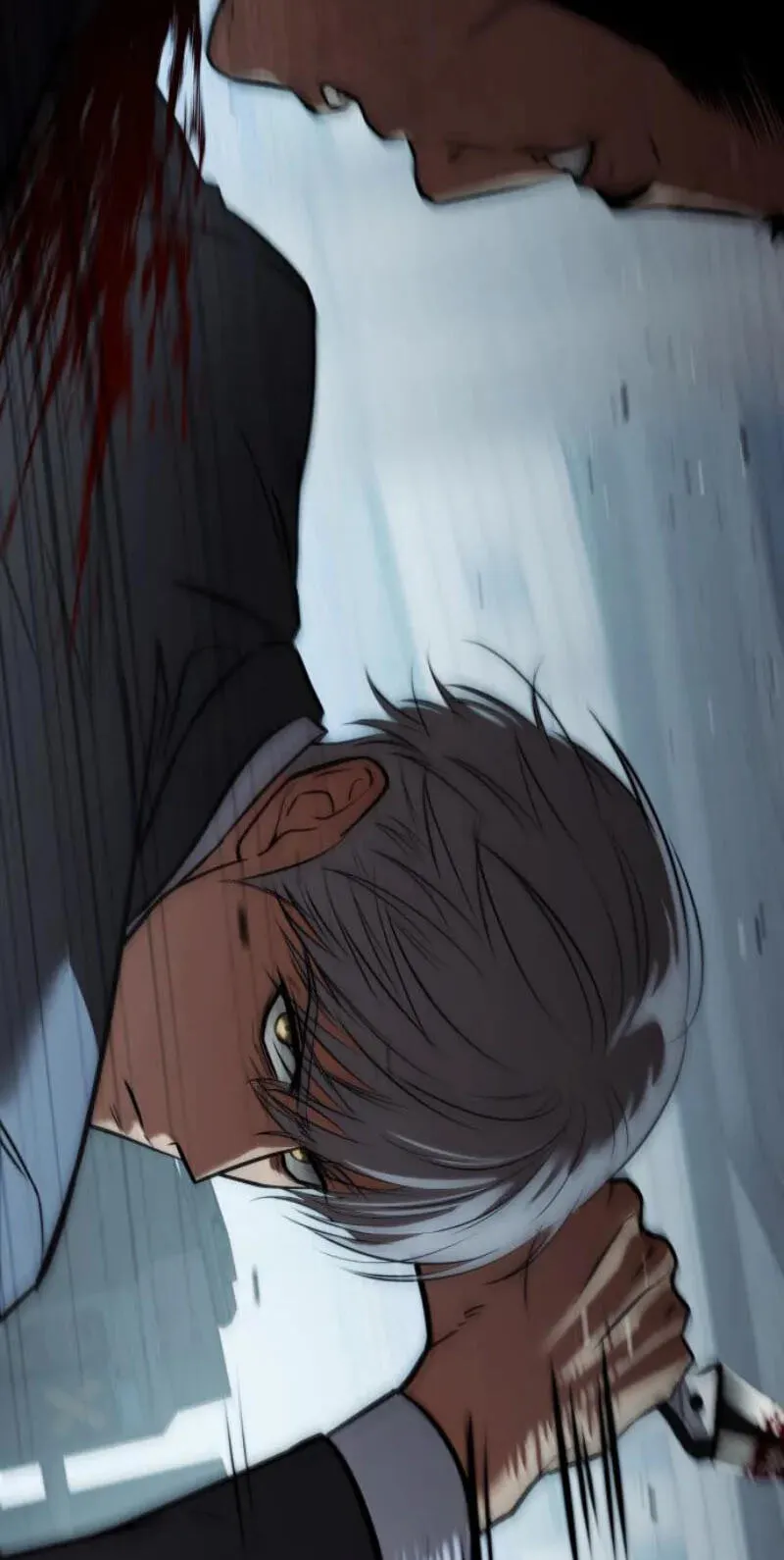 Baek XX chapter 187 page 87