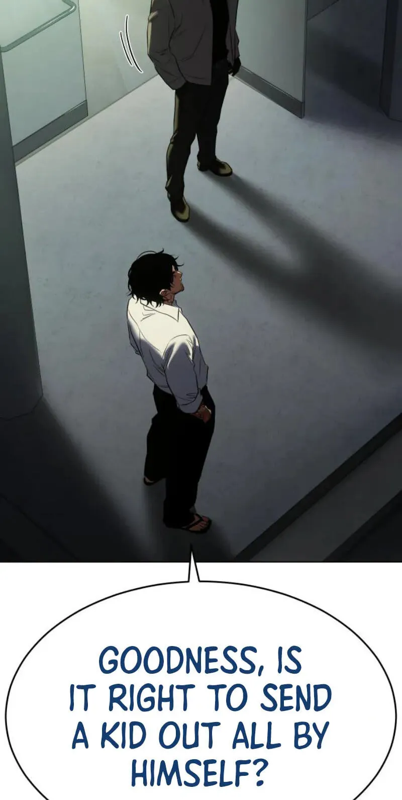 Baek XX chapter 187 page 9