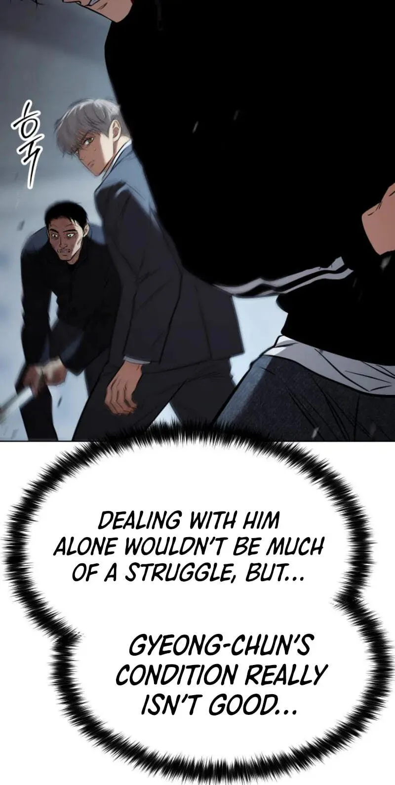 Baek XX chapter 187 page 90