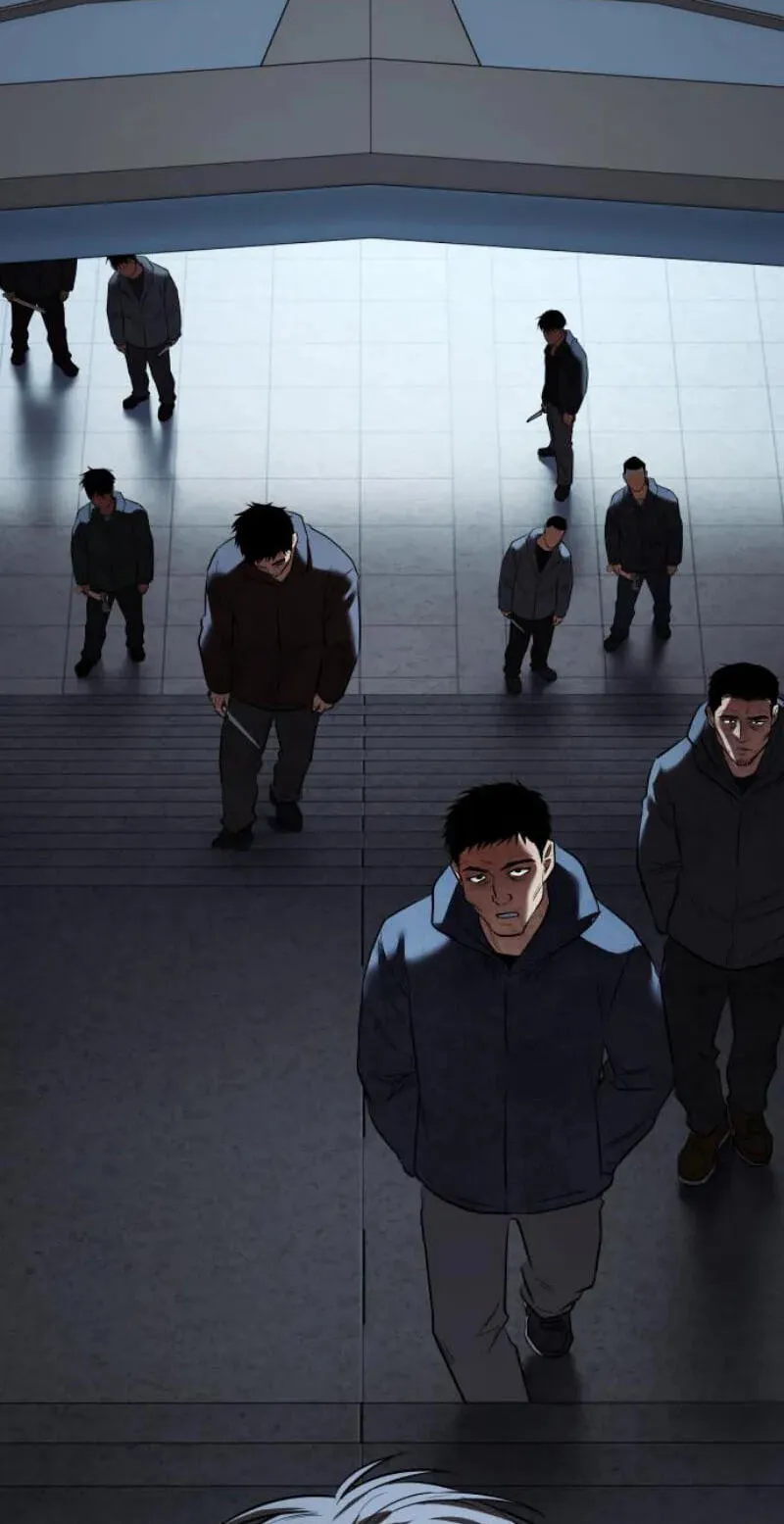 Baek XX chapter 187 page 95