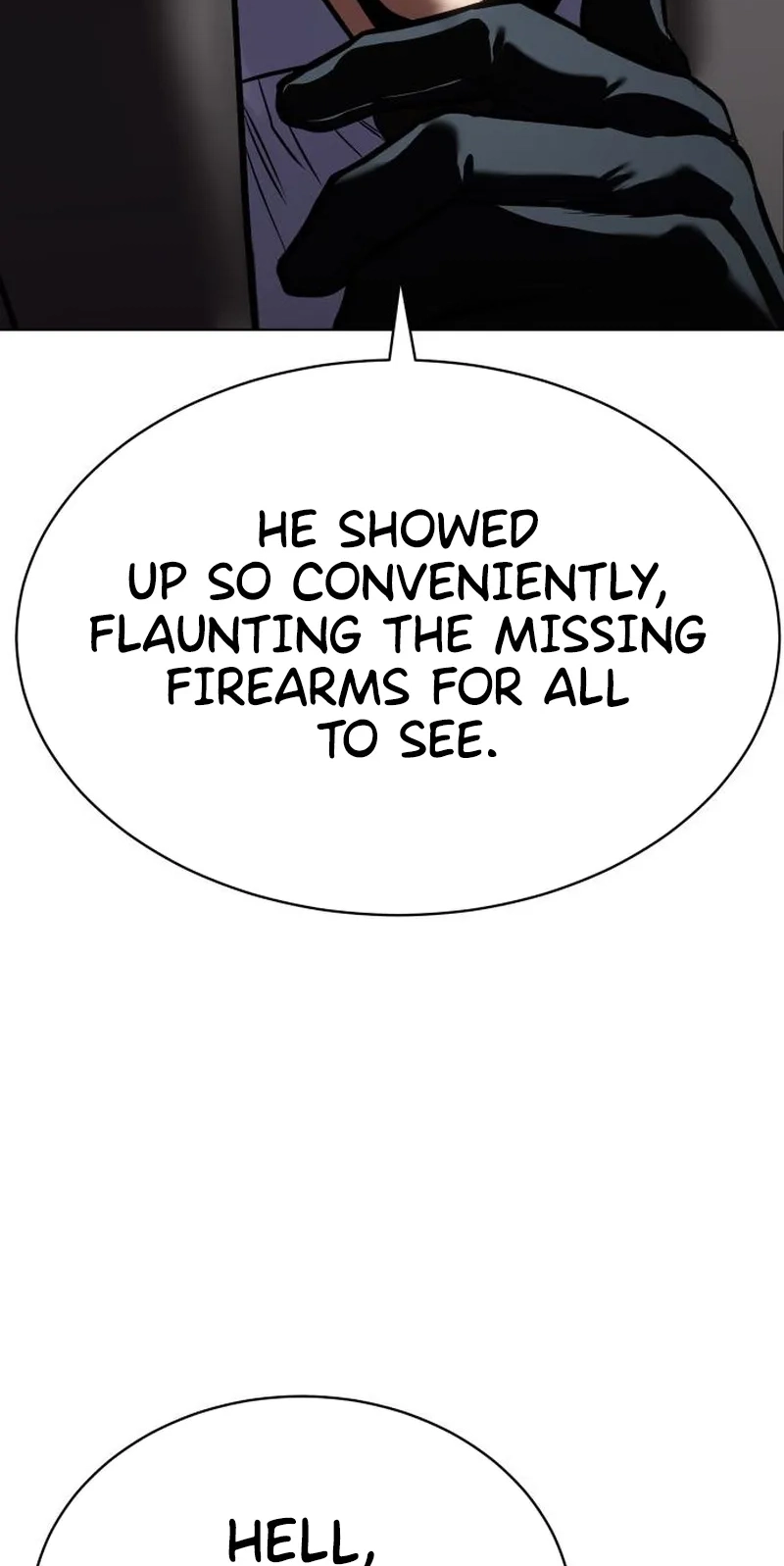Baek XX chapter 191 page 71