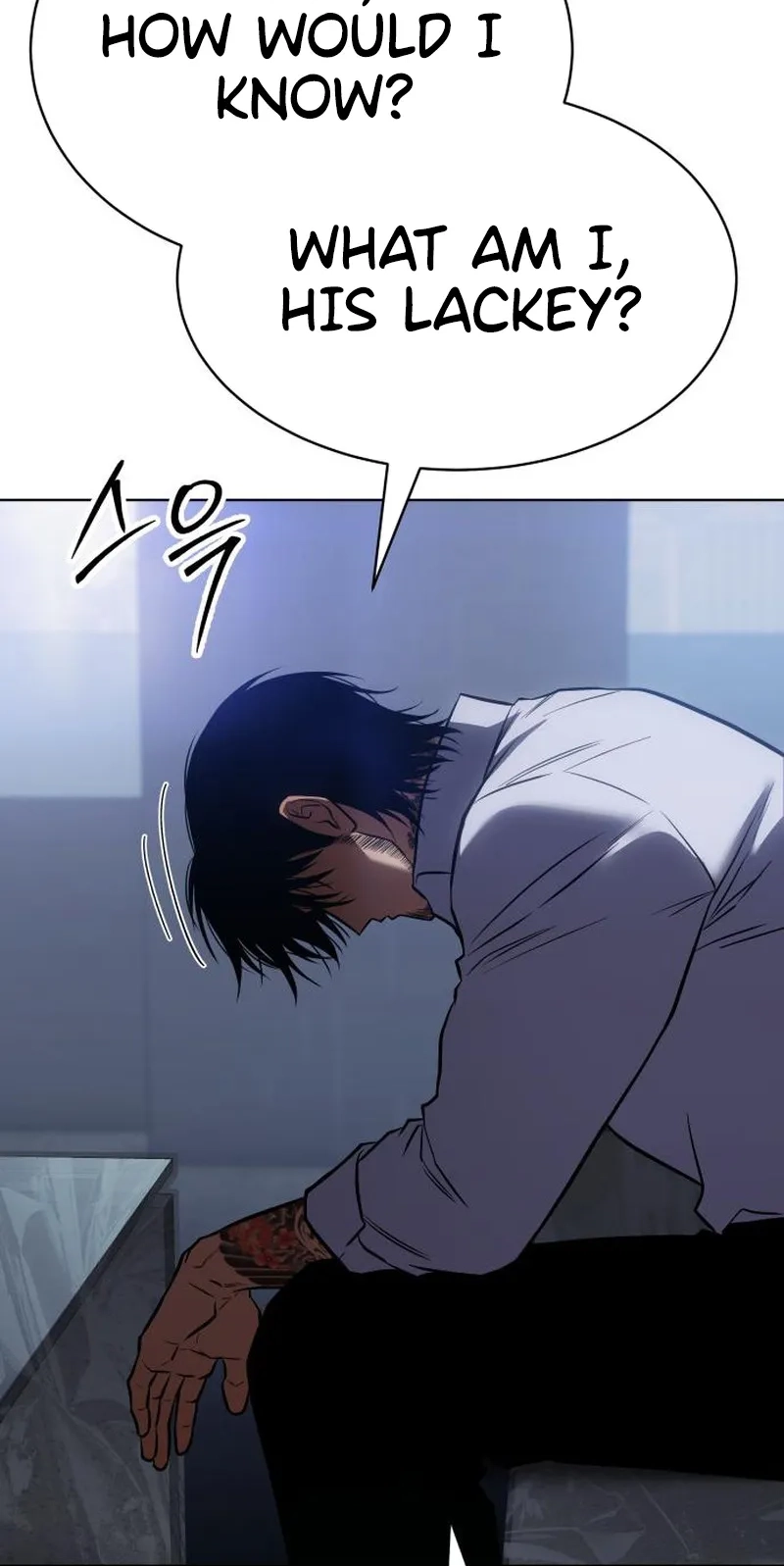 Baek XX chapter 191 page 72