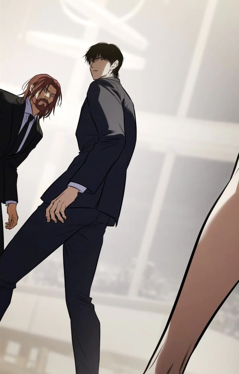 Baek XX chapter 193 page 114