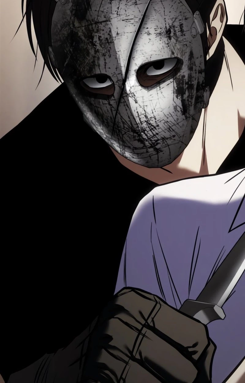 Baek XX chapter 193 page 131