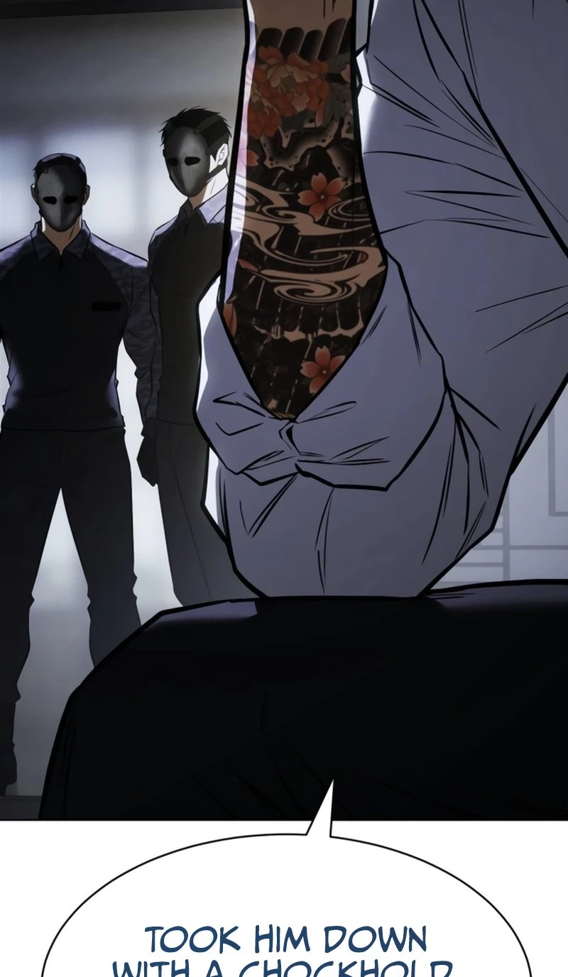 Baek XX chapter 193 page 168