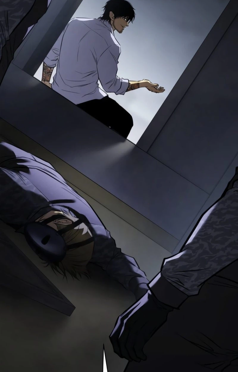 Baek XX chapter 193 page 173