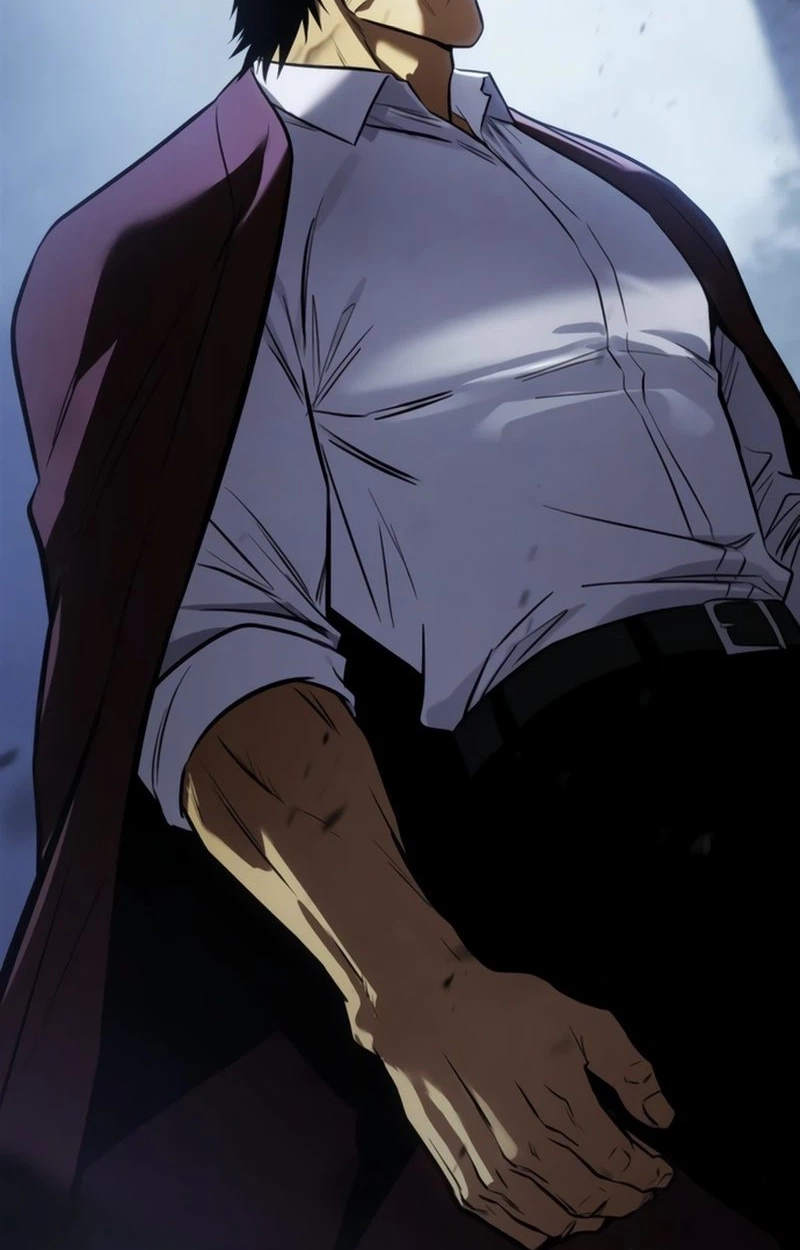 Baek XX chapter 193 page 185
