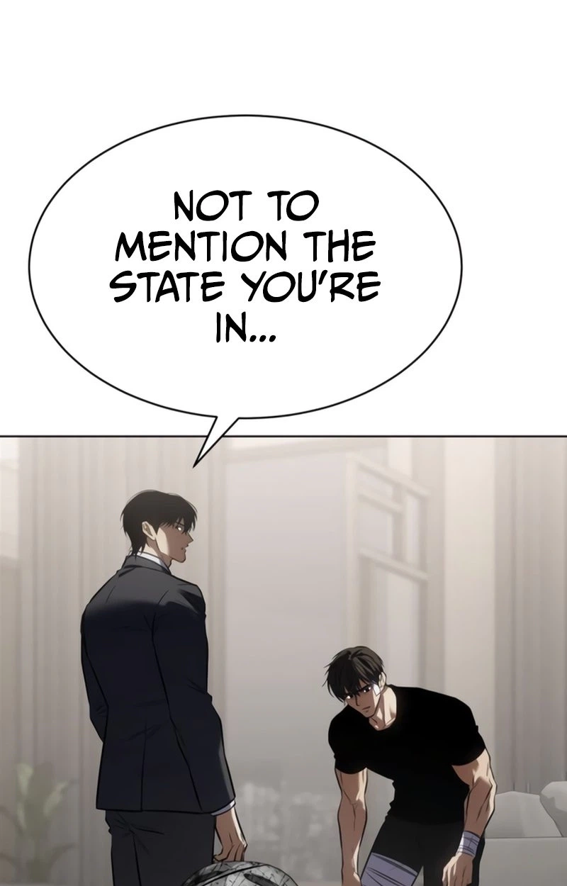 Baek XX chapter 193 page 91