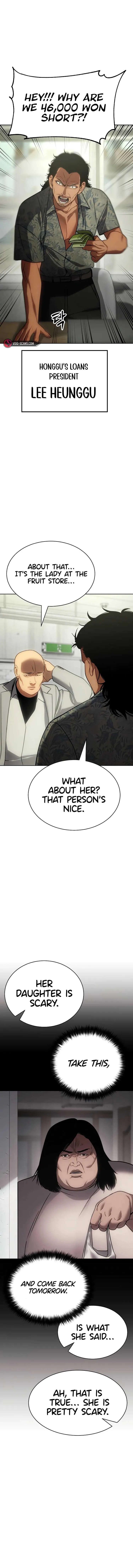 Baek XX chapter 21 page 11