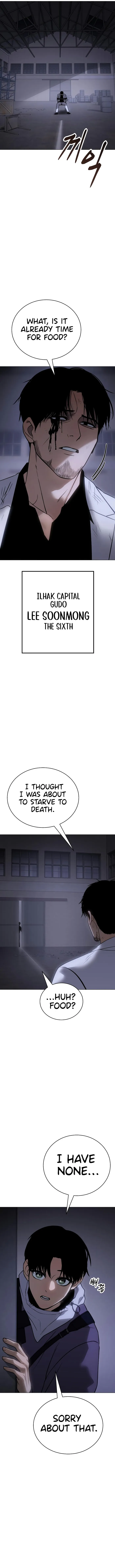 Baek XX chapter 23 page 18