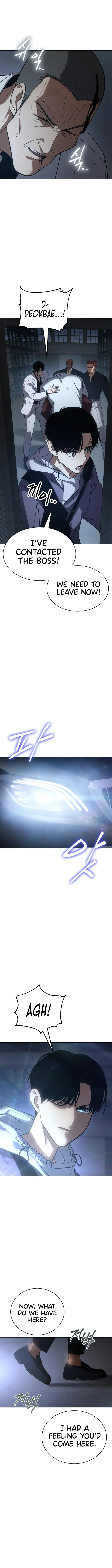 Baek XX chapter 25 page 8