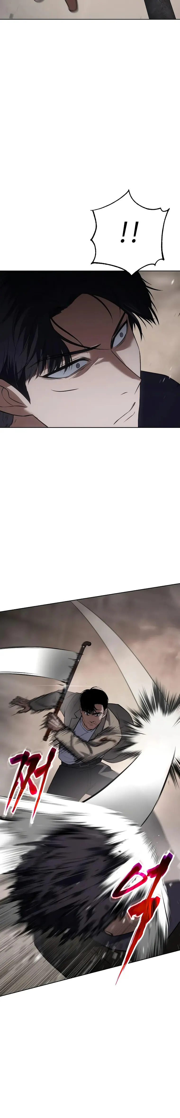 Baek XX chapter 32 page 14