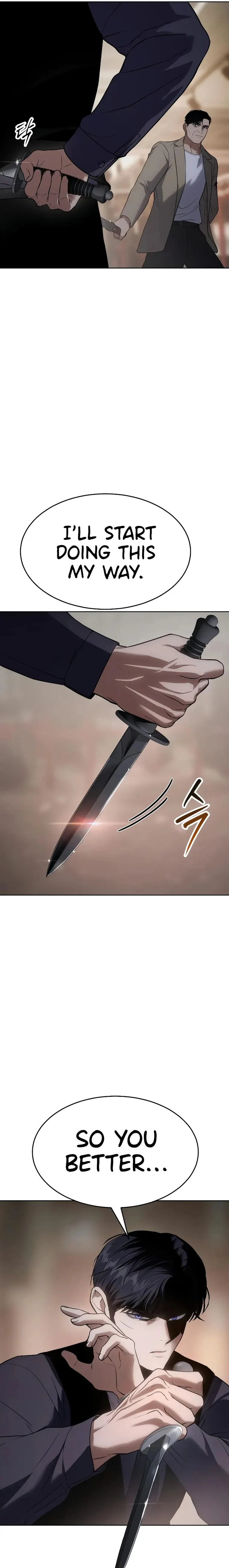 Baek XX chapter 32 page 19