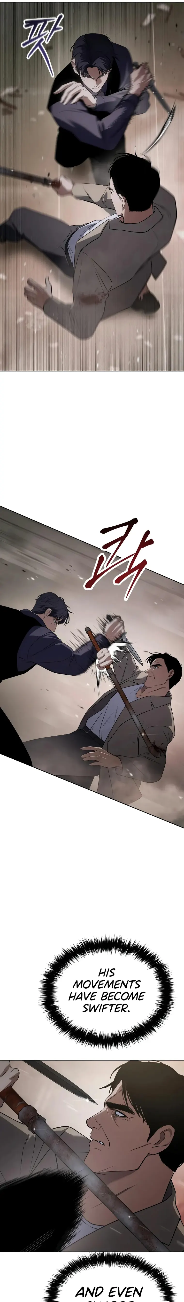 Baek XX chapter 32 page 21