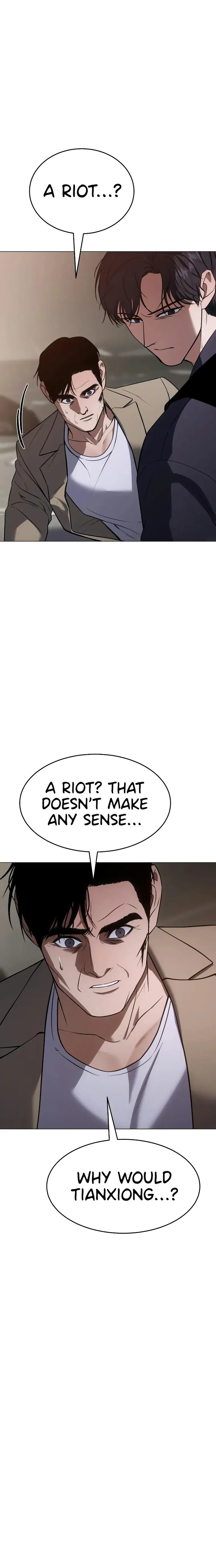Baek XX chapter 32 page 28