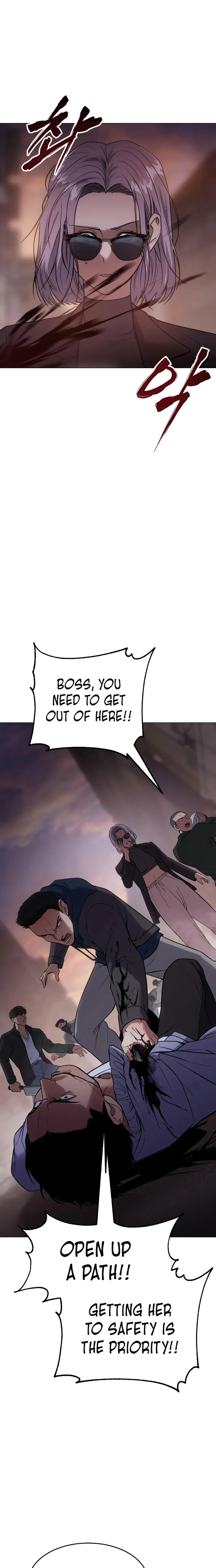 Baek XX chapter 32 page 29