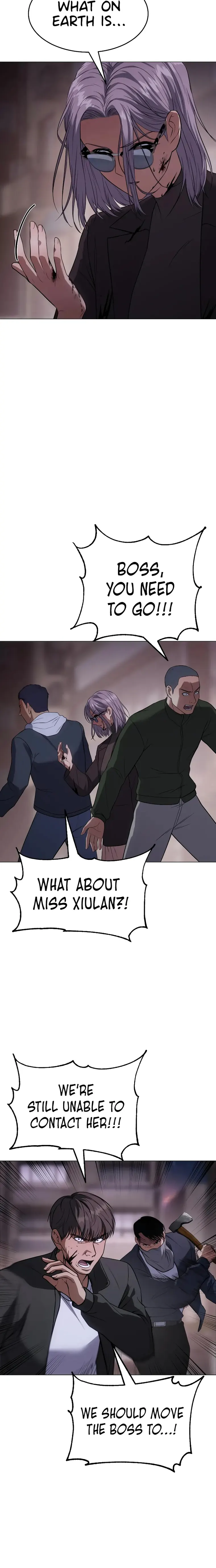 Baek XX chapter 32 page 30