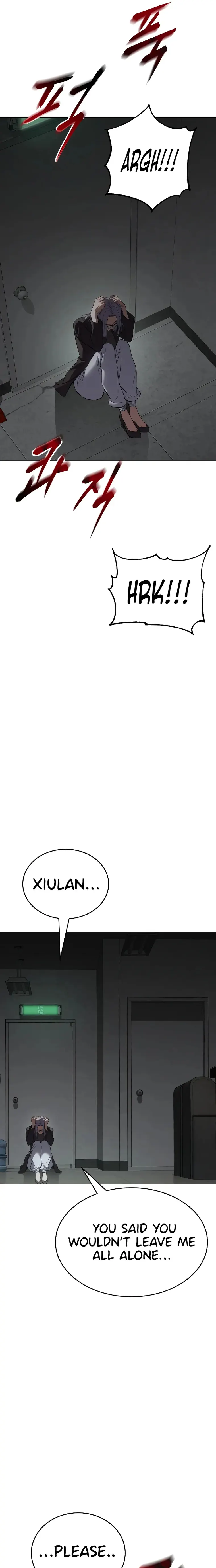 Baek XX chapter 32 page 35