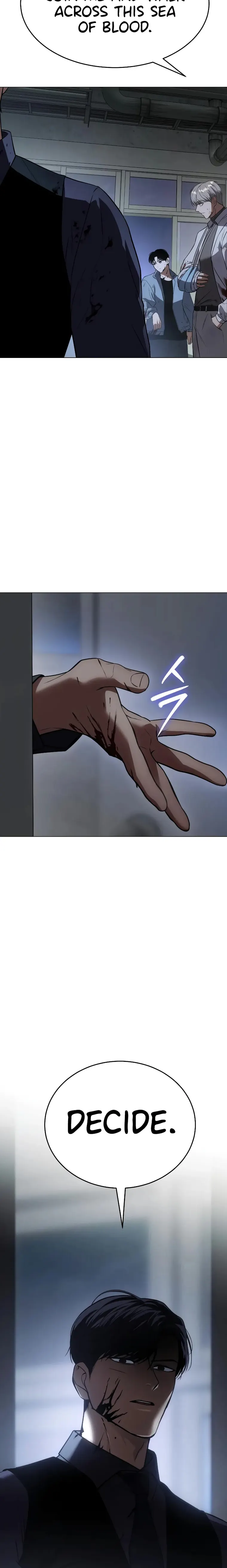 Baek XX chapter 32 page 40