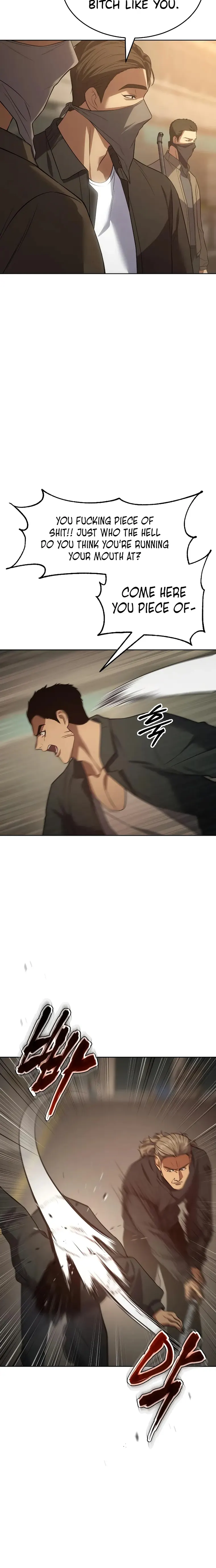 Baek XX chapter 32 page 8