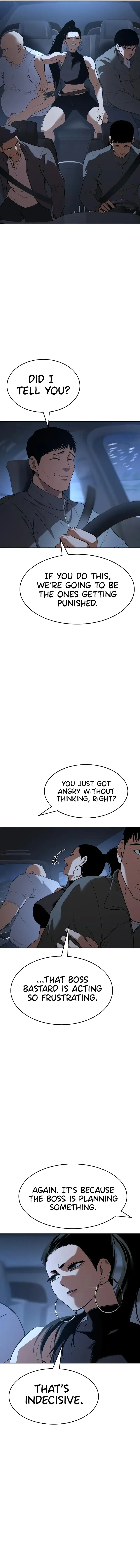 Baek XX chapter 33 page 11