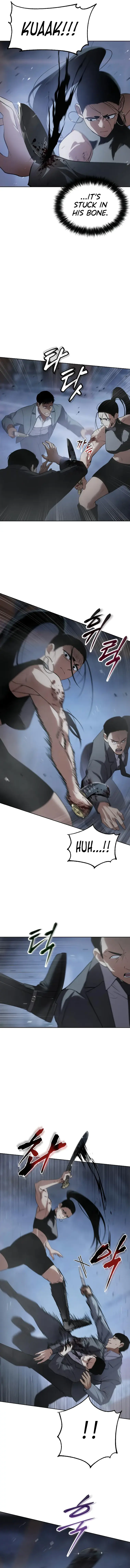 Baek XX chapter 33 page 21