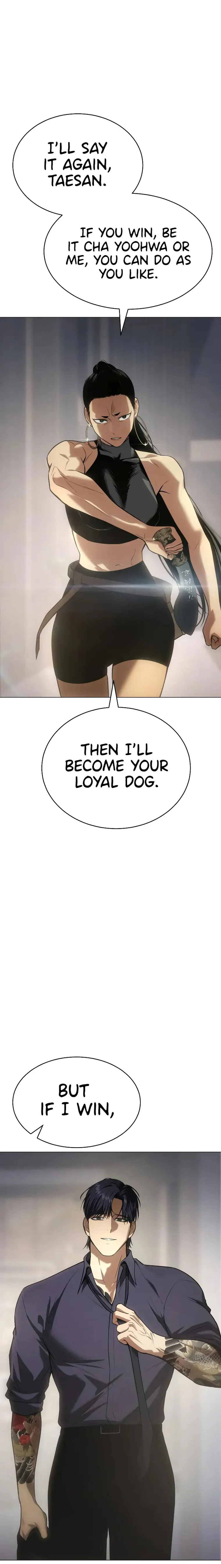 Baek XX chapter 36 page 12