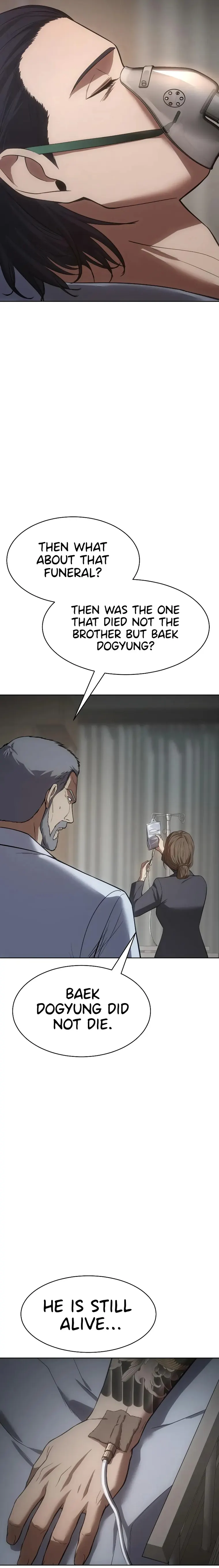 Baek XX chapter 36 page 38