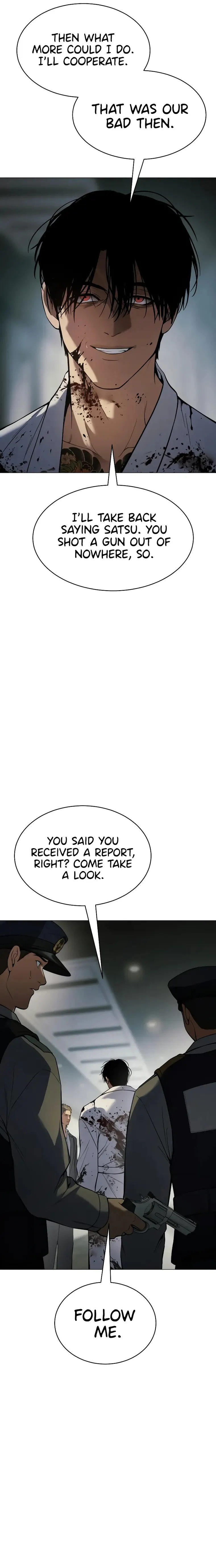 Baek XX chapter 37 page 11