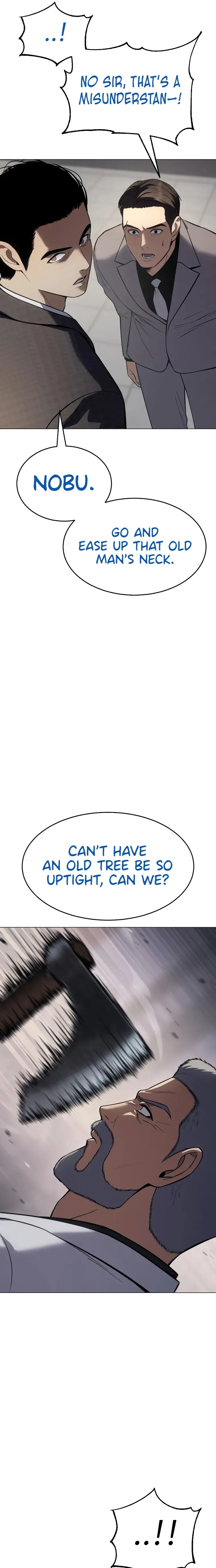 Baek XX chapter 37 page 33