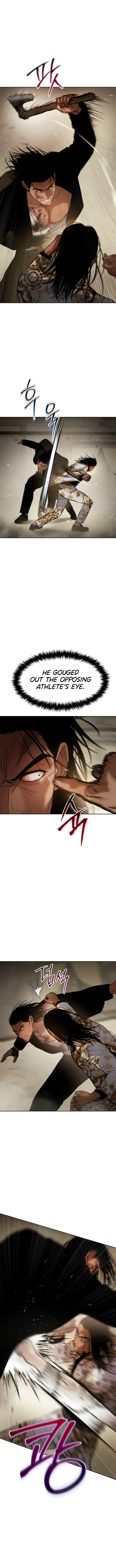 Baek XX chapter 44 page 20