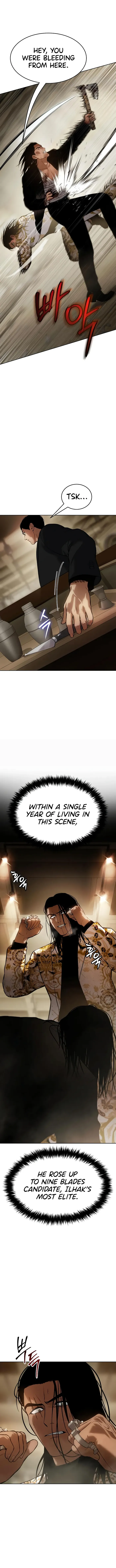Baek XX chapter 44 page 22