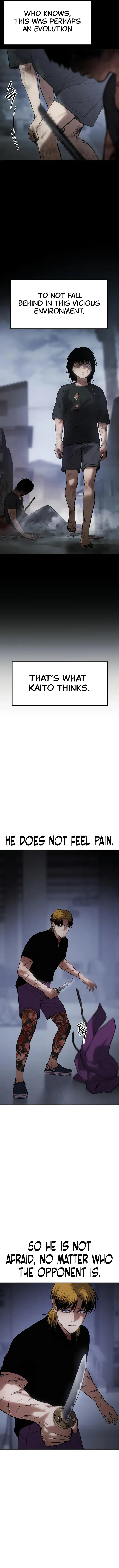 Baek XX chapter 45 page 14