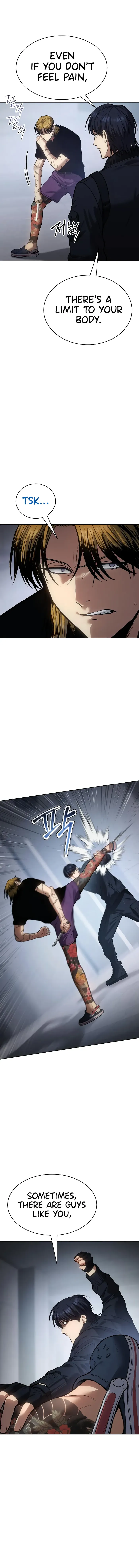 Baek XX chapter 45 page 20