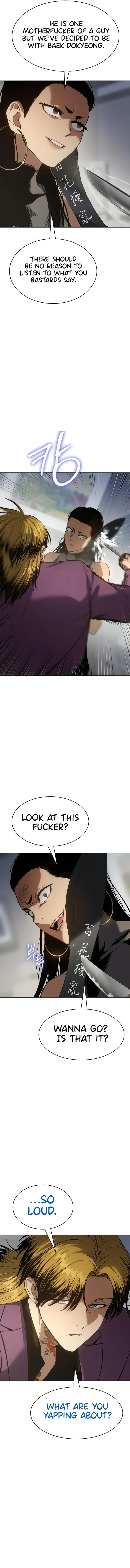 Baek XX chapter 45 page 3