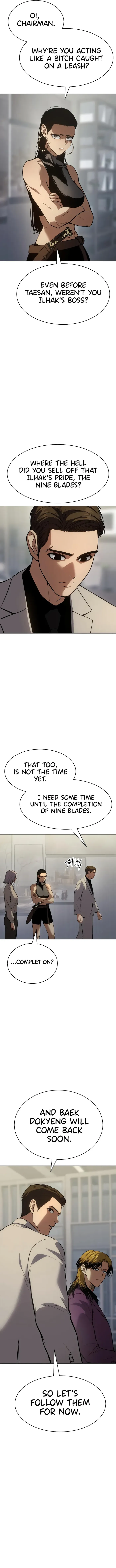 Baek XX chapter 45 page 5