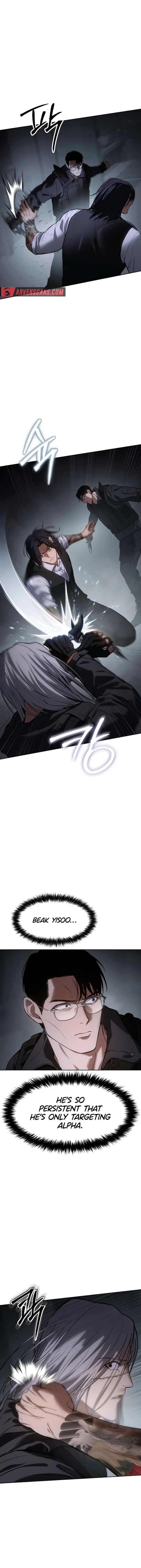 Baek XX chapter 50 page 14